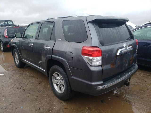 2010 Toyota 4runner SR5