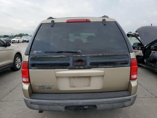 2003 Ford Explorer XLT