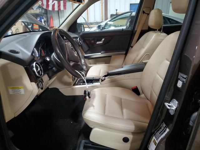 2014 Mercedes-Benz GLK 350 4matic