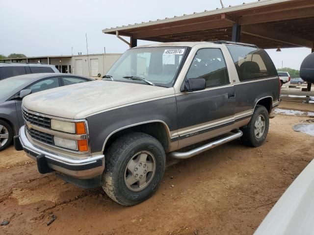 1992 Chevrolet Blazer K1500