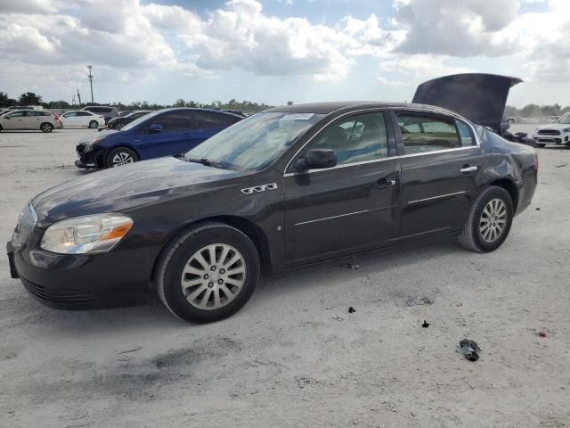 2008 Buick Lucerne CX