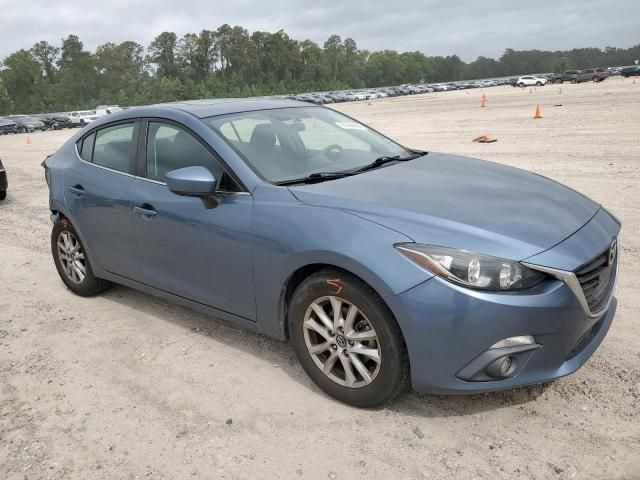 2015 Mazda 3 Touring