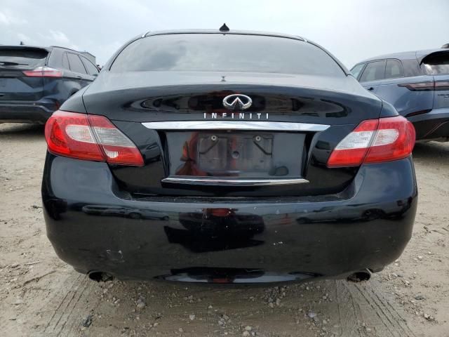 2012 Infiniti M35H