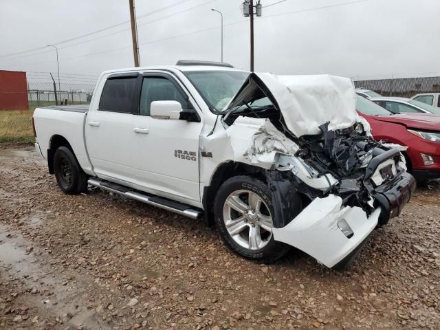 2013 Dodge RAM 1500 Sport