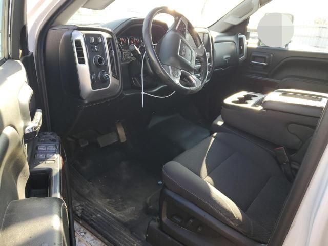 2018 GMC Sierra K2500 SLE