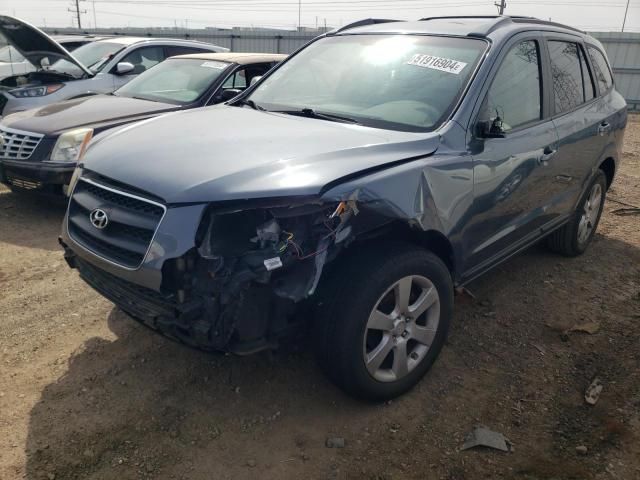 2009 Hyundai Santa FE SE