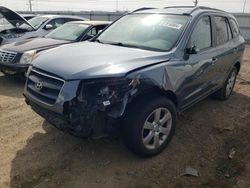 Hyundai Vehiculos salvage en venta: 2009 Hyundai Santa FE SE