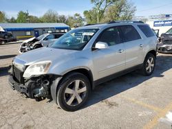 GMC Acadia salvage cars for sale: 2011 GMC Acadia SLT-1