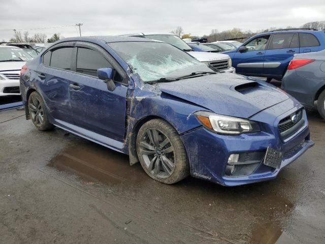 2016 Subaru WRX Limited