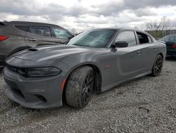 Salvage cars for sale from Copart Louisville, KY: 2019 Dodge Charger Scat Pack