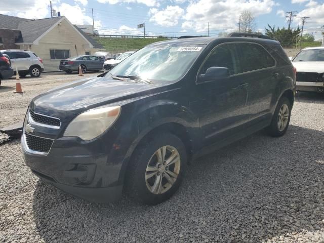 2010 Chevrolet Equinox LT