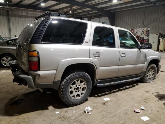 2006 Chevrolet Tahoe K1500