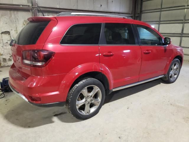 2016 Dodge Journey Crossroad