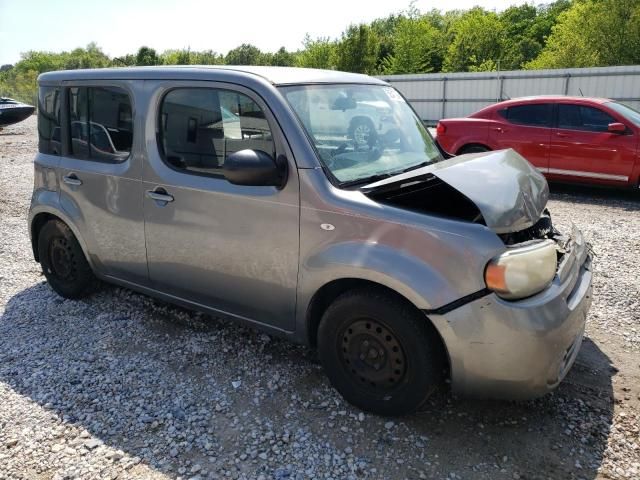 2009 Nissan Cube Base