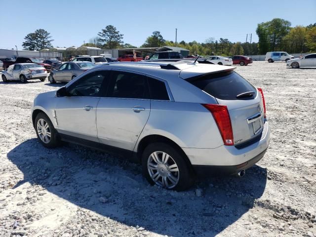 2010 Cadillac SRX Luxury Collection