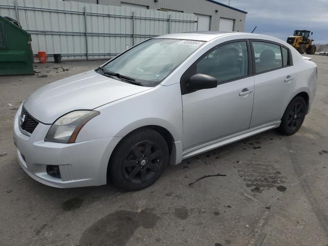 2012 Nissan Sentra 2.0