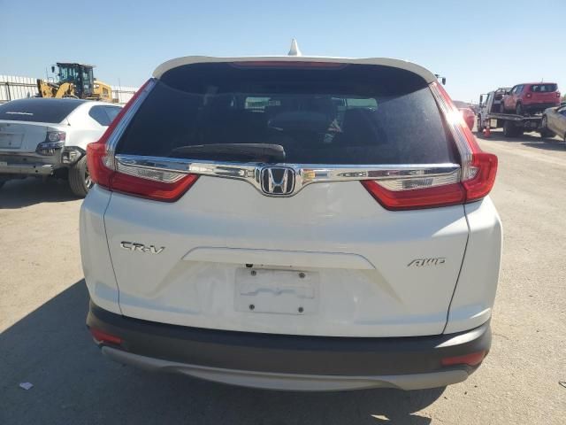 2018 Honda CR-V EX