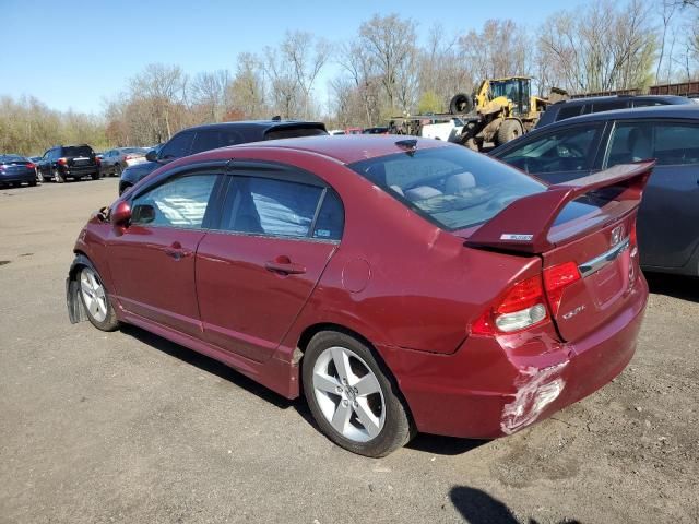 2009 Honda Civic LX-S