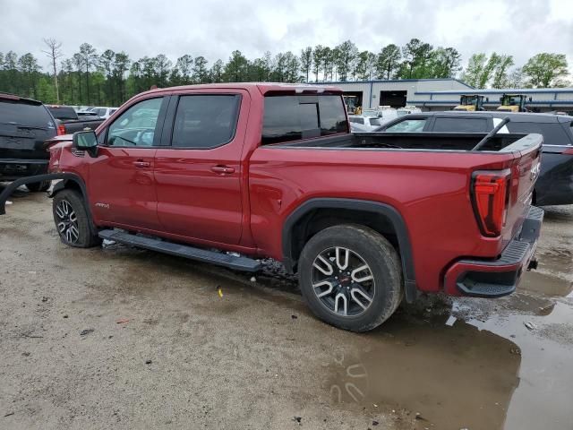 2019 GMC Sierra K1500 AT4