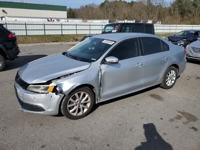 2011 Volkswagen Jetta SE