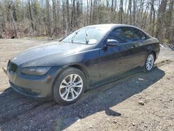 Salvage cars for sale at Bowmanville, ON auction: 2009 BMW 328 XI