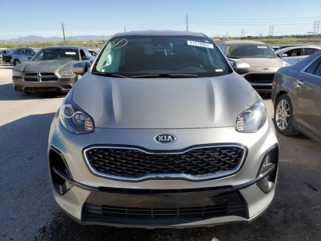 2021 KIA Sportage LX