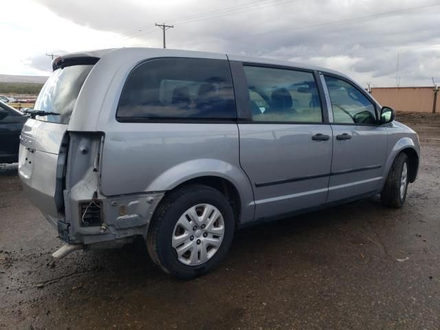 2014 Dodge Grand Caravan SE