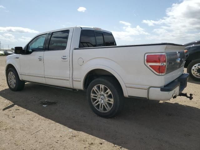 2010 Ford F150 Supercrew