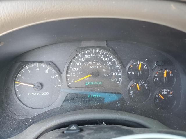 2004 Chevrolet Trailblazer LS