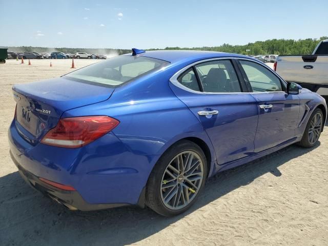 2019 Genesis G70 Prestige