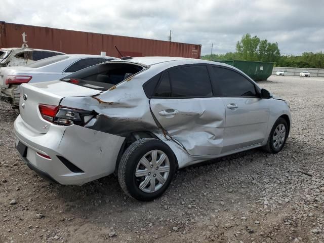 2021 KIA Rio LX