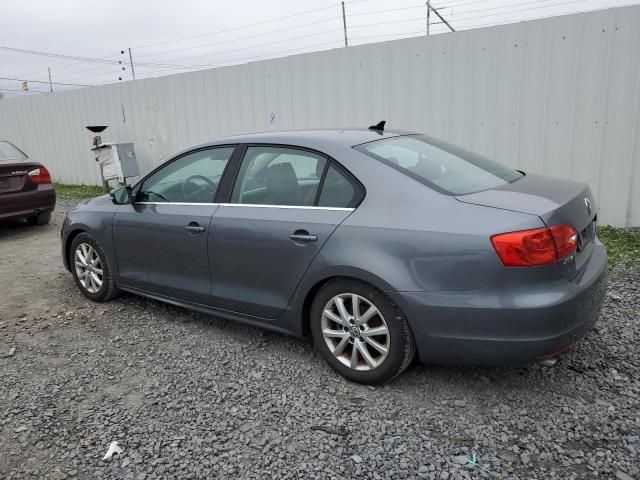 2014 Volkswagen Jetta SE