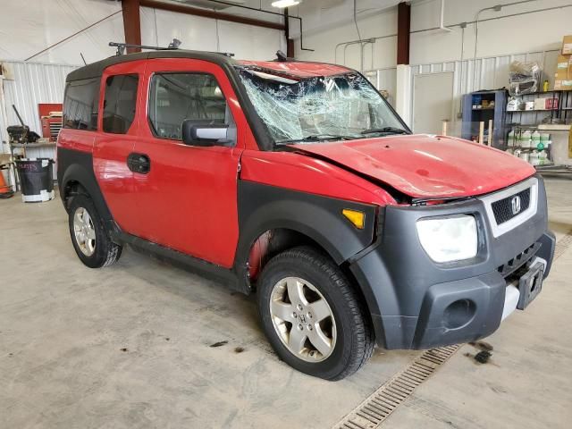 2005 Honda Element EX