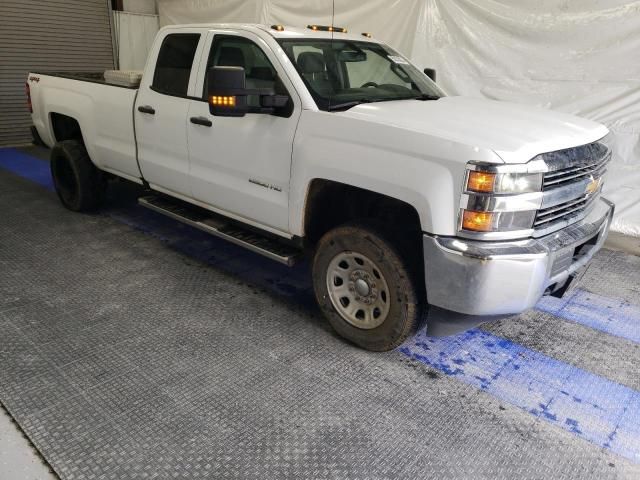 2018 Chevrolet Silverado K2500 Heavy Duty