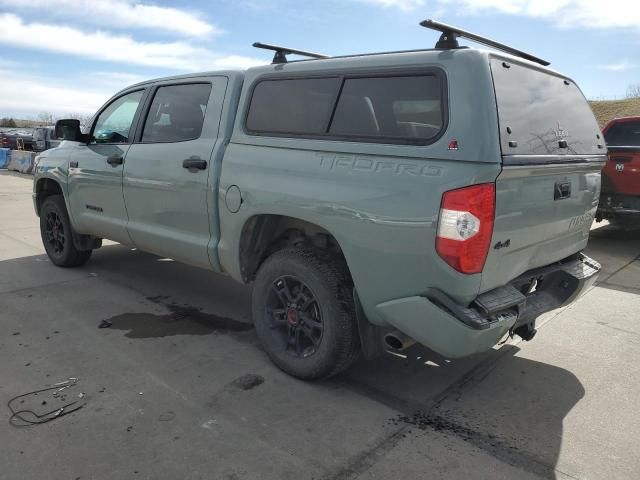 2021 Toyota Tundra Crewmax SR5