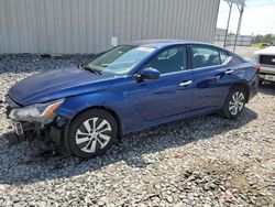 Salvage cars for sale at Tifton, GA auction: 2020 Nissan Altima S