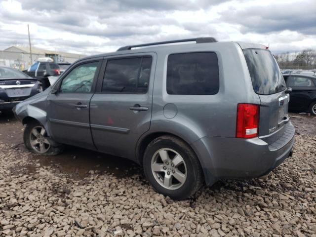 2009 Honda Pilot EXL