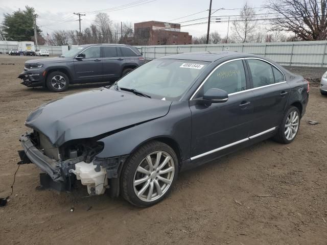 2015 Volvo S80 Platinum