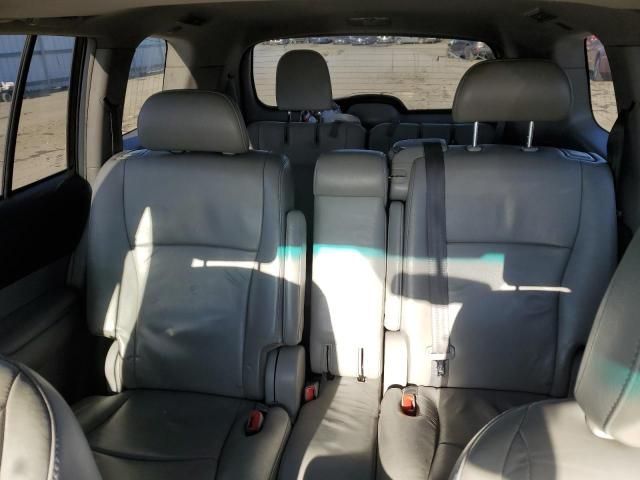 2011 Toyota Highlander Base