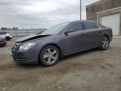 Salvage cars for sale at Fredericksburg, VA auction: 2011 Chevrolet Malibu 1LT