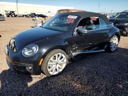 Salvage cars for sale at Phoenix, AZ auction: 2014 Volkswagen Beetle