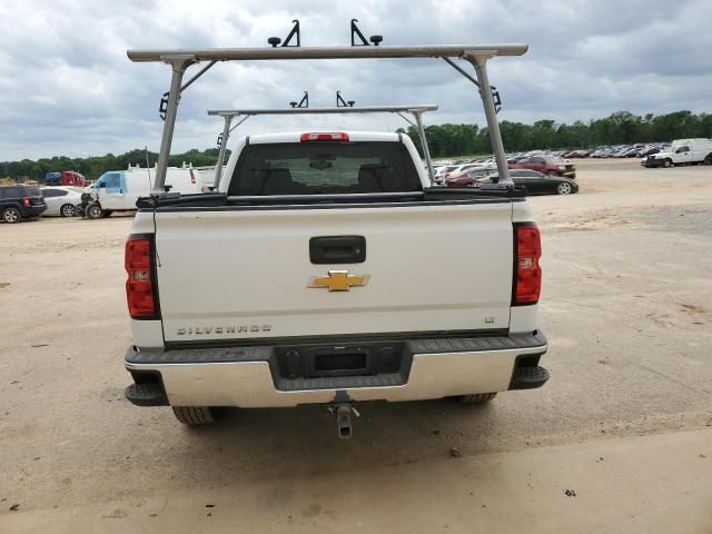 2018 Chevrolet Silverado K1500 LT