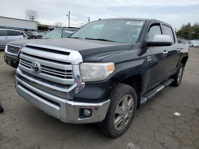 2015 Toyota Tundra Crewmax 1794