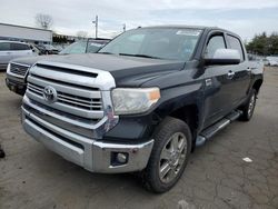 Toyota salvage cars for sale: 2015 Toyota Tundra Crewmax 1794