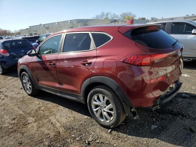 2020 Hyundai Tucson SE