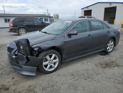Salvage cars for sale from Copart Airway Heights, WA: 2007 Toyota Camry LE