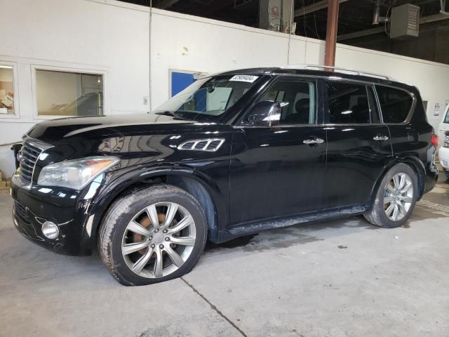 2012 Infiniti QX56