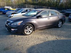 Nissan Altima 2.5 salvage cars for sale: 2013 Nissan Altima 2.5