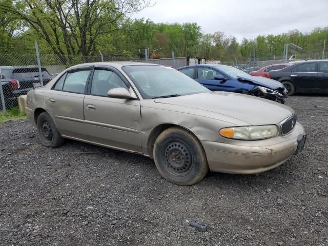 2003 Buick Century Custom