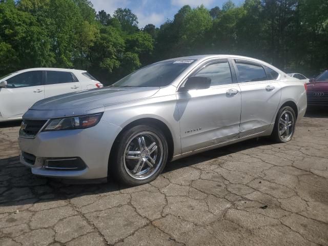 2015 Chevrolet Impala LS